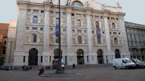 Piazza Affari apre in rialzo: l'indice Ftse Mib a +0,23%