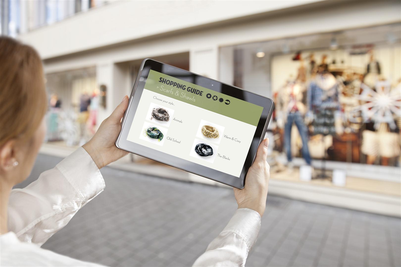E-commerce e showrooming: le nuove frontiere del commercio al dettaglio