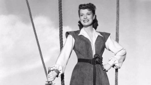 Cinema in lutto, è morta Maureen O'Hara Nel 1939 fu Esmeralda in "Notre Dame"