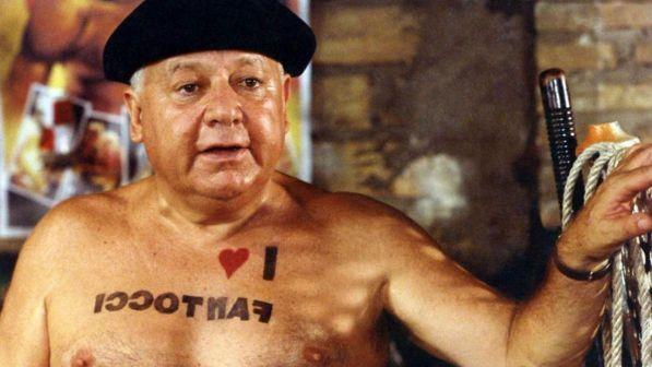 Addio Fantozzi, su Twitter centinaia di messaggi per Villaggio