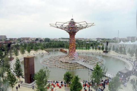 Expo, Albero della Vita non si sposta Sala: lavori per riaprire a primavera