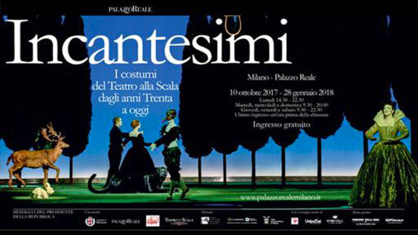 Tra gli autori dei costumi. Franco Zeffirelli, Pier Luigi Pizzi, Franca Squarciapino, Versace e Karl Lagerfeld e tanti altri.