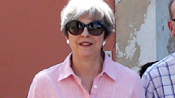 Brexit, May il 22 settembre a Firenze terrà discorso su negoziati