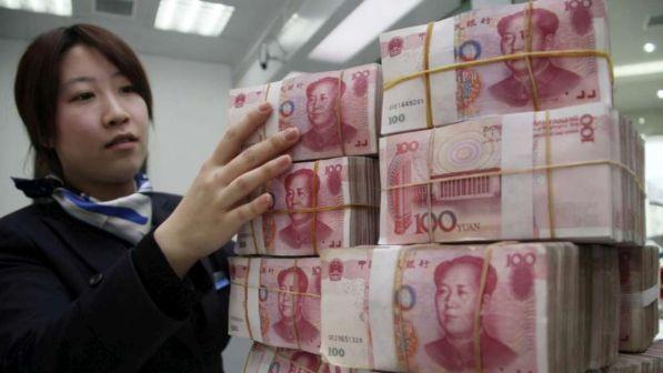 Cina, continua la crescita: Pil del primo trimestre a +6,8%