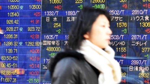La Borsa di Tokyo chiude in rialzo