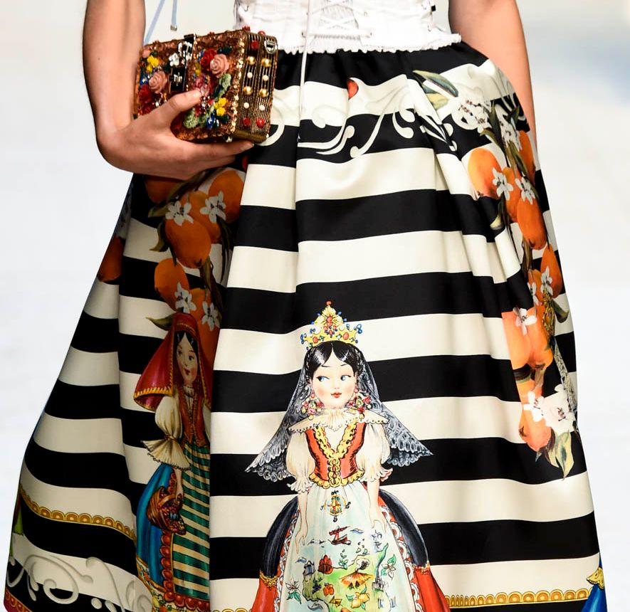 Moda: bianco e nero in pole position