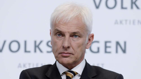 Volkswagen, Muller: "Pagheremo l'extra bollo delle auto inquinanti"