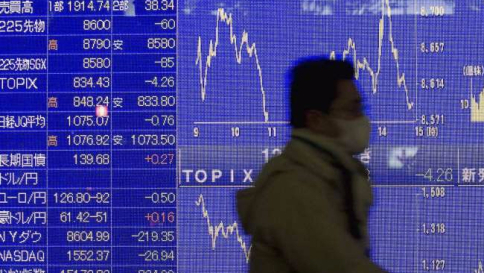 La Borsa di Tokyo apre in rialzo