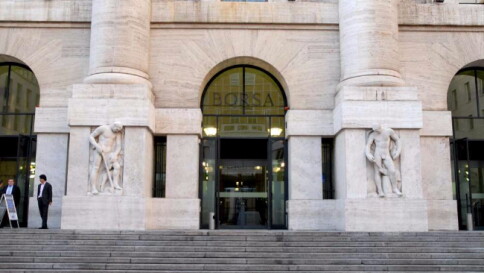 Borsa, Milano chiude in forte calo Male anche le altre piazze europee
