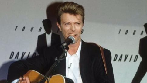 David Bowie, l'8 gennaio 2016 esce il nuovo album "Blackstar"