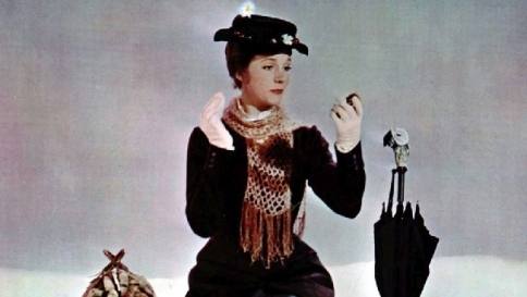Julie Andrews, l'indimenticata Mary Poppins compie 80 anni