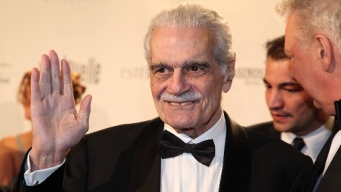 Addio a Omar Sharif, stroncato da un infarto a 83 anni