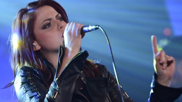 Annalisa: "Torno a Milano e duetto con Arisa e Alessandra Amoroso"