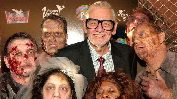 George Romero, addio al regista de "La notte dei morti viventi"