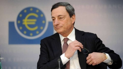 Draghi: Ue colmi le lacune, in pericolo il futuro dell'euro