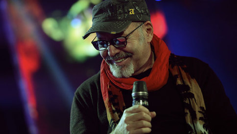 Vasco : "la cosa più importante della mia vita è la musica"