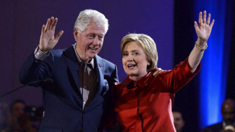 Clinton vince in South Carolina