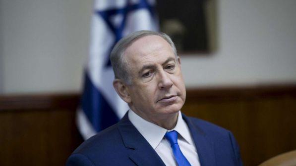 Israele,la polizia chiede incriminazione di Netanyahu per corruzione