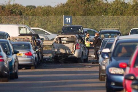 Gb, aereo precipita: 4 morti. Velivolo apparteneva a famiglia Bin Laden