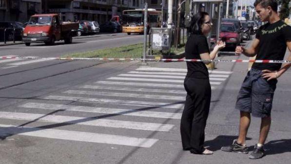 Genova, bambino investito da auto su ciglio strada: morto sul colpo