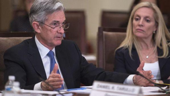 Fed: nel 2018 ci saranno quattro rialzi dei tassi di interesse