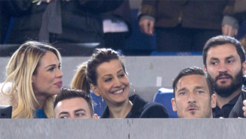 Ilary Blasi è diventata mamma per la terza volta: fiocco rosa a casa Totti