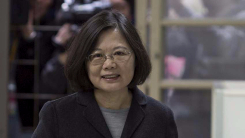 Taiwan, vince la democratica Tsai Ing-wen: è la prima donna a capo del governo