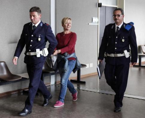 Lugo, ergastolo per infermiera killerPaziente morì per dose di potassio