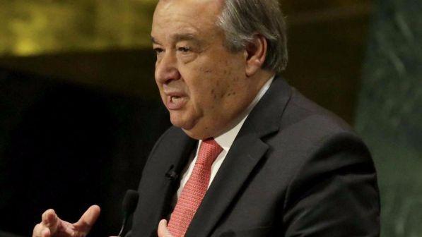 Segretario Onu: profondo rammarico per ritiro degli Usa dall'Unesco
