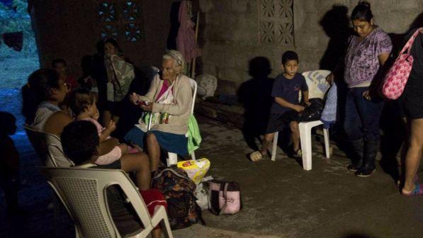 Violento terremoto in Costa Rica: magnitudo 6.7, tre morti