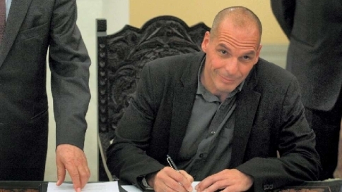 Varoufakis: "Con Grexit fine euro"