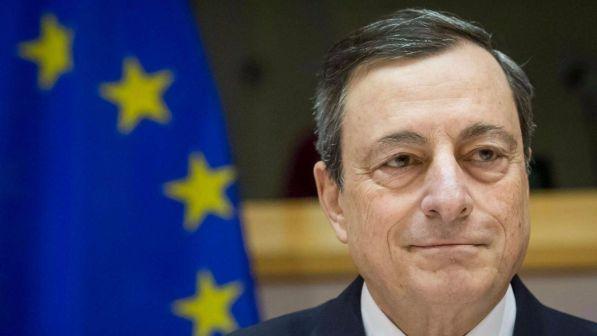 Bce, Draghi difende il Qe: creati 7 mln di posti di lavoro in 4 anni