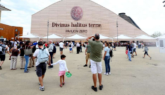 Expo: nel bene o nel male è l'ItaliaA vincere è stata sempre la gente
