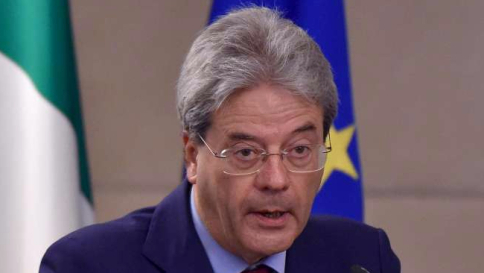 Isis, Gentiloni: nessuna spedizione italiana in Siria