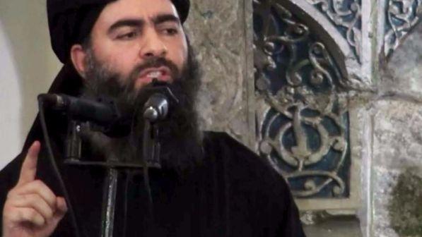 Al Baghdadi non è morto, ministro Iraq:leader Isis nascosto in Siria