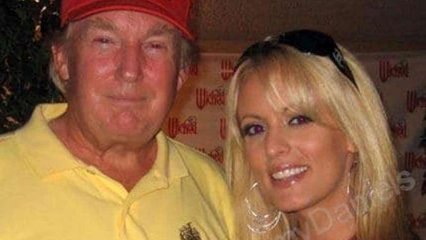 Il legale di Trump: "Pagai io il silenzio della pornostar, non lui"