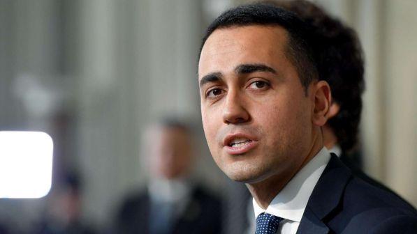 Di Maio: "Primo provvedimento sarà per tutelare lavoratori 4.0"