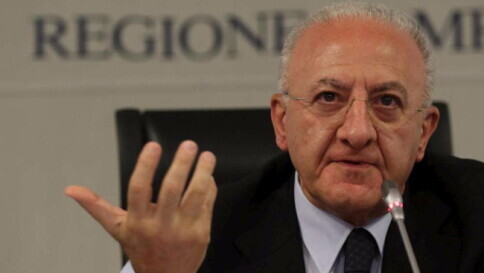 De Luca assolto, niente sospensione"Aggressione e calvario per nulla"