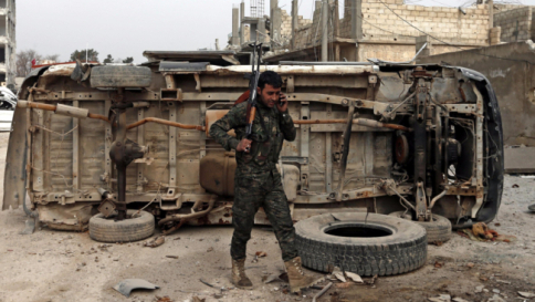Usa a Turchia: stop bombe su curdi