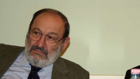 Eco, da semiologo a romanziere