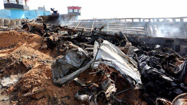 Iraq, duplice attentato a Baghdad: esplodono autobomba, 11 morti