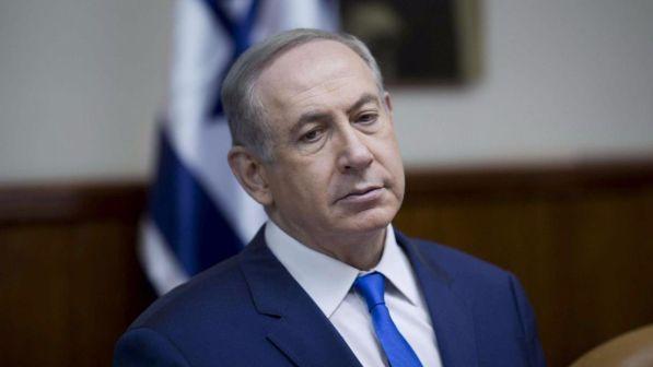 Israele, Netanyahu: "Trump coraggioso ad affrontare regime iraniano"