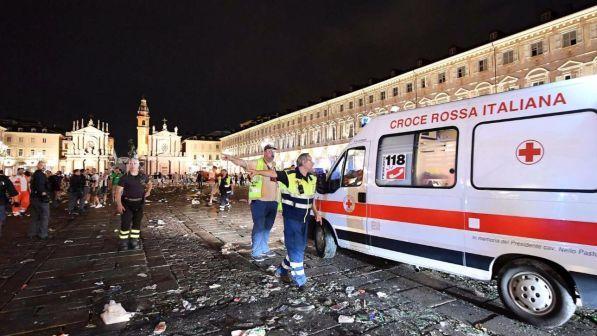 Incidenti Torino,il capo gabinetto Questura: "Fatto solo mio dovere"