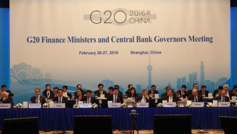 G20: impegno totale per crescita ma c'è paura per Brexit e migranti