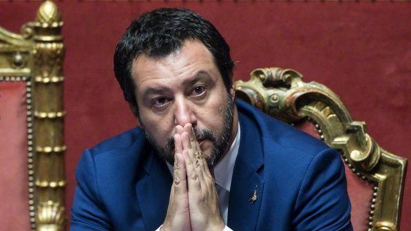Migranti, Salvini: "Non redistribuirli ma evitare ingresso"