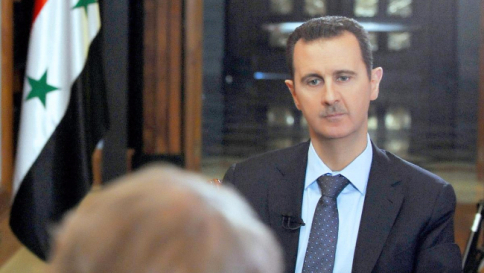 Assad: sarò salvatore della Siria