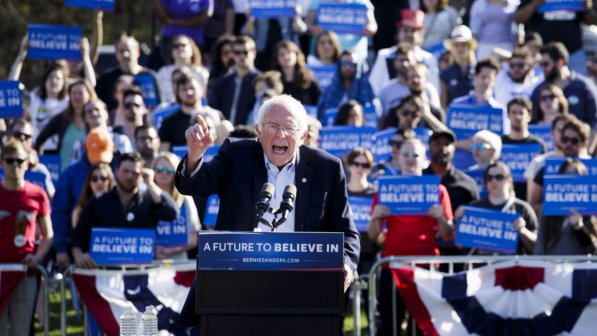 Usa 2016, Sanders licenzia centinaia di persone in staff elettorale