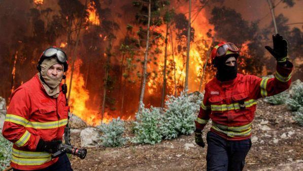 Portogallo, premier ordina un'inchiesta sul rogo di Pedrogao Grande