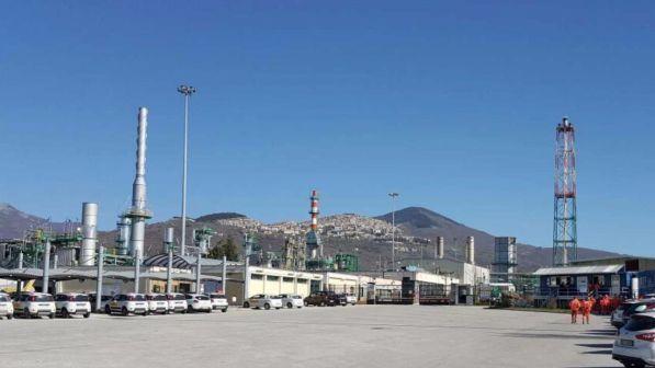 Regione Basilicata dà ok a riapertura Centro Olio Eni in Val d'Agri