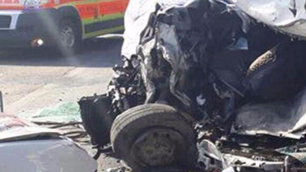 Incidente sulla "Bradanica", tre morti nel Potentino
